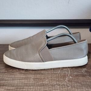 Vince Blair Women's Slip-On Casual Comfort Shoes Sneakers Size 11 Gray